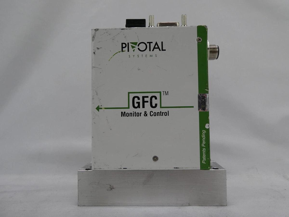 Used Pivotal GFC Mass Flow Controller MFC AMAT 0190-50976 Reseller Lot of 5 Working