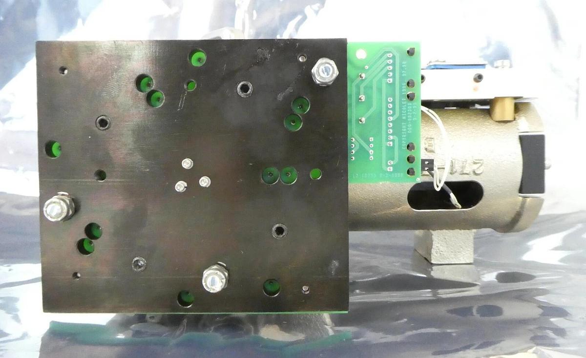 Used Thermo Electron Nicolet Interferometer Module KBr Mid-IR ECO 3000 FT-IR Working