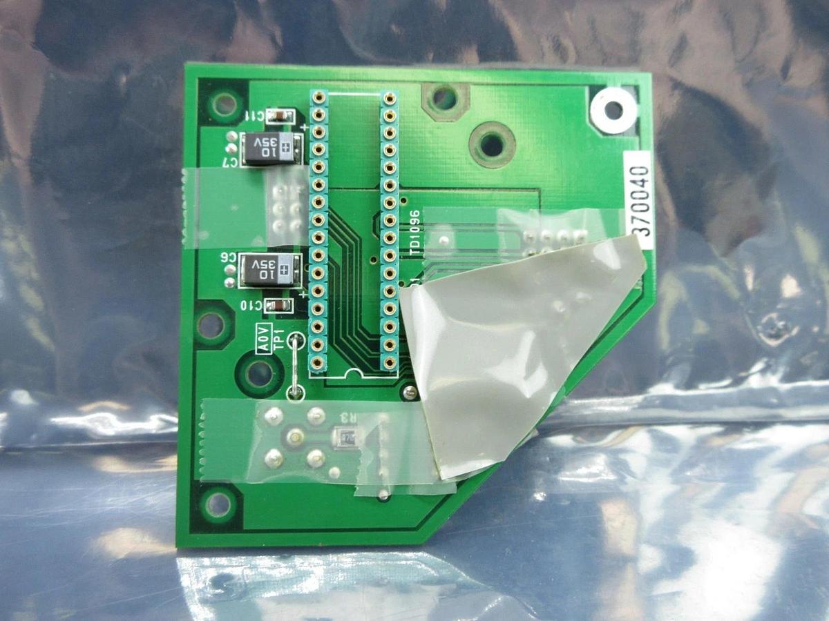 Used Nikon 4S007-663 FIAAF Sensor Interface Board PCB FIAAF-SENSOR-A NSR-S202A Used