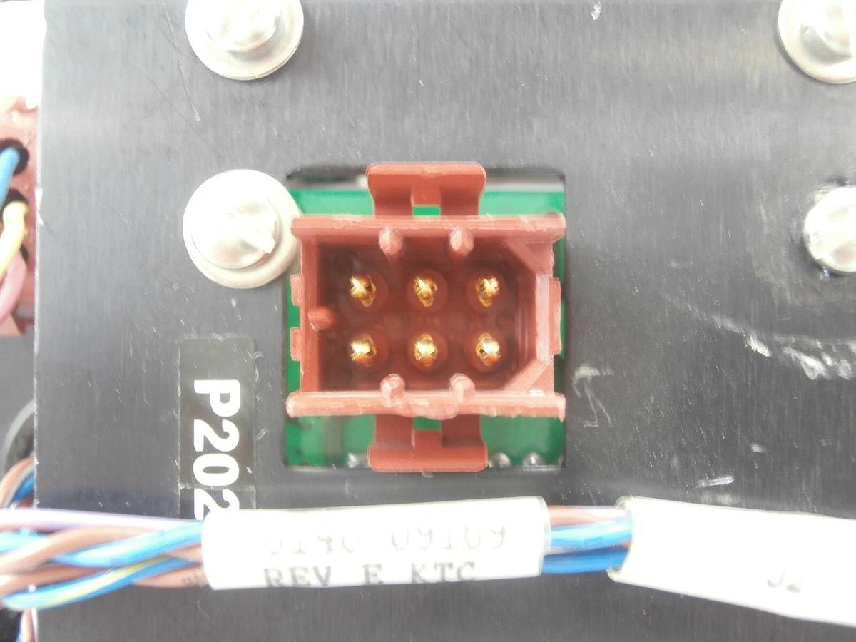 Used AMAT Applied Materials 0010-09341 Wafer Lift Assembly Precision 5000 P5K Working