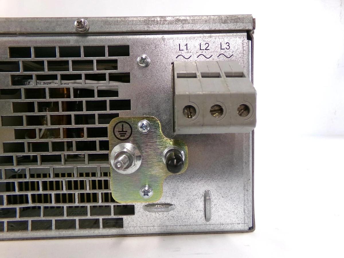 Used Sorenson SGA80X185C-0AAABD DC Power Supply SGA 80/185 Ametek Surplus