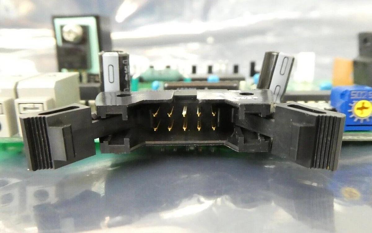 Used Shimadzu 228-48338 Interface Processor PCB 228-48339 Prominence Nexera Working