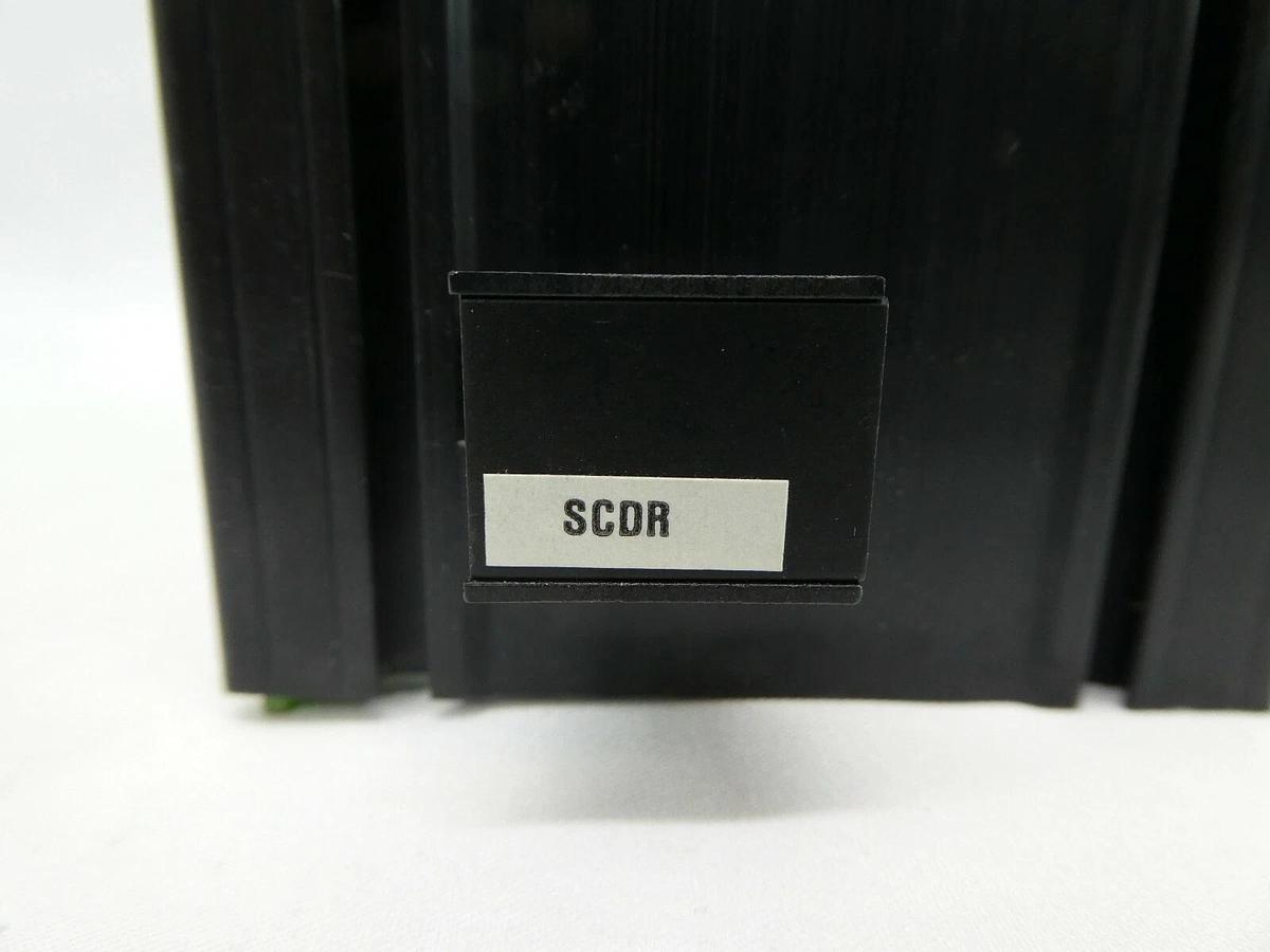 Used FEI Company 4022 197 94763 Driver PCB Card SCDR XL 30 ESEM Working Spare