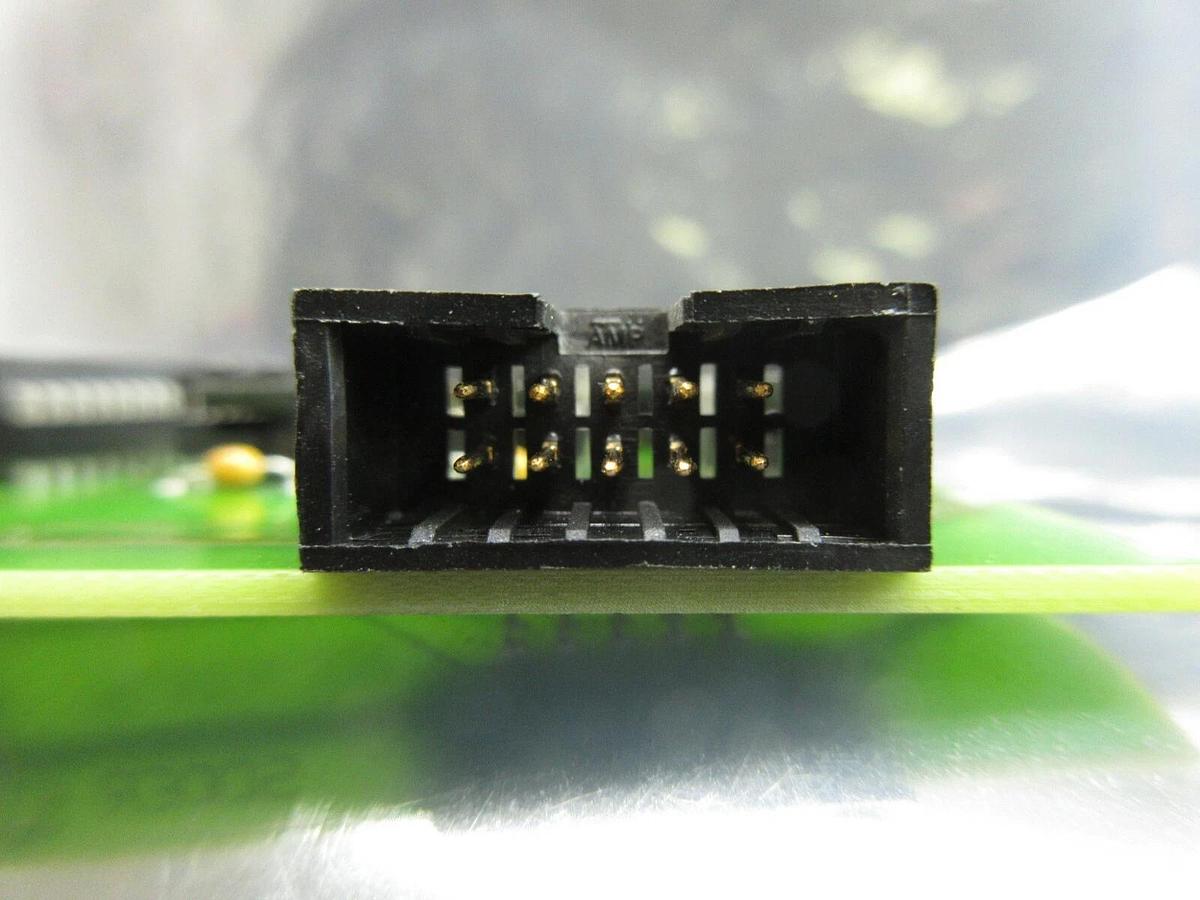 Used ASM Advanced Semiconductor Materials 2334801-21 Processor PCB Card Rev. B Used
