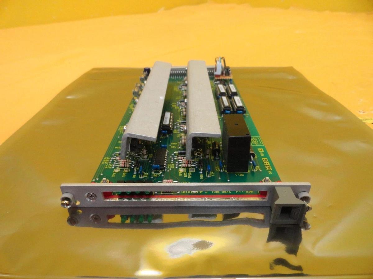 Used ACS Electronics OR81-OR1 8 Channel Controller OR81 PCB Orbot WF 736 DUO Used