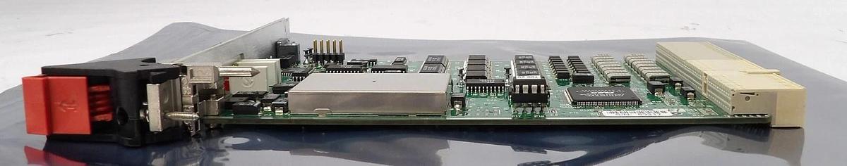 Used MKS Instruments Tenta AS00700-02 CPCI AIAO PCB Card AMAT Working