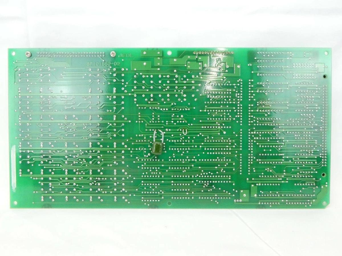 Used JEOL BP101552-02 Power Supply Check Board PCB JWS-2000 Working Spare