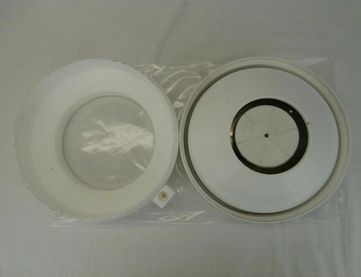 Used SVG Silicon Valley Group PDPI Photoresist Catch Cup 200mm 90S DUV ASML Used