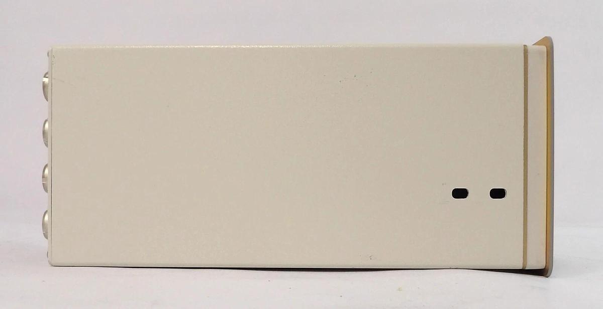 Used Veeco PZ3-80-1-01-101 Gas Concentration Sensor Controller PIEZOCON Working