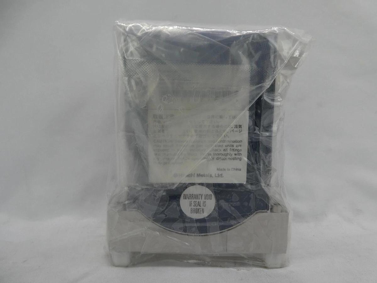 Aera FCP1981CBAXDIDJAA Mass Flow Controller MFC AMAT 0190-34217 Lot of 2 New
