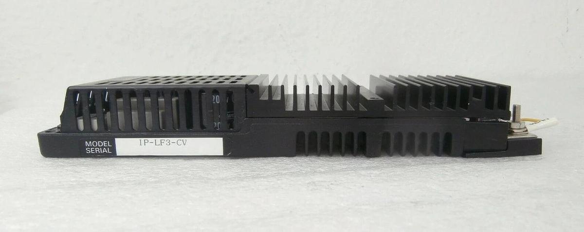 Used Integran IP-LF3-CV DC Power Supply FlatPAC Vicor Working Surplus