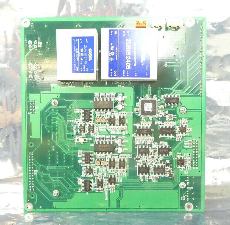Used Nikon 4S019-354-1 WXY Axis Interface Driver Board X6WXYIF NSR Working Surplus