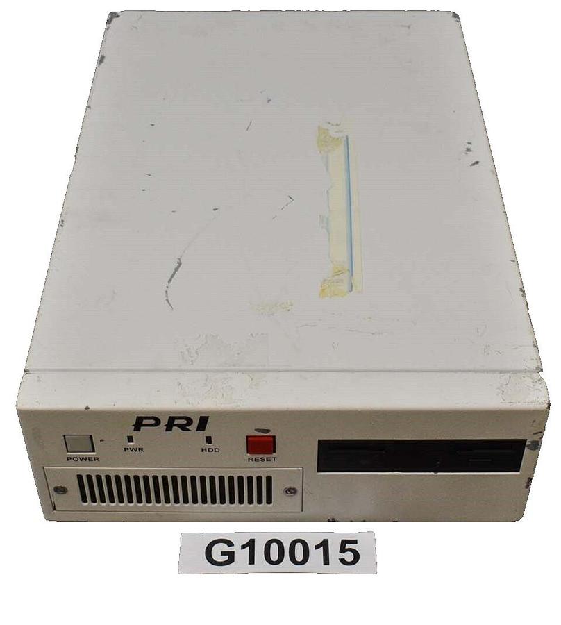 Used PRI Automation 233222000 Computer Kit Slimline Wafer Robot Controller CPU Spare