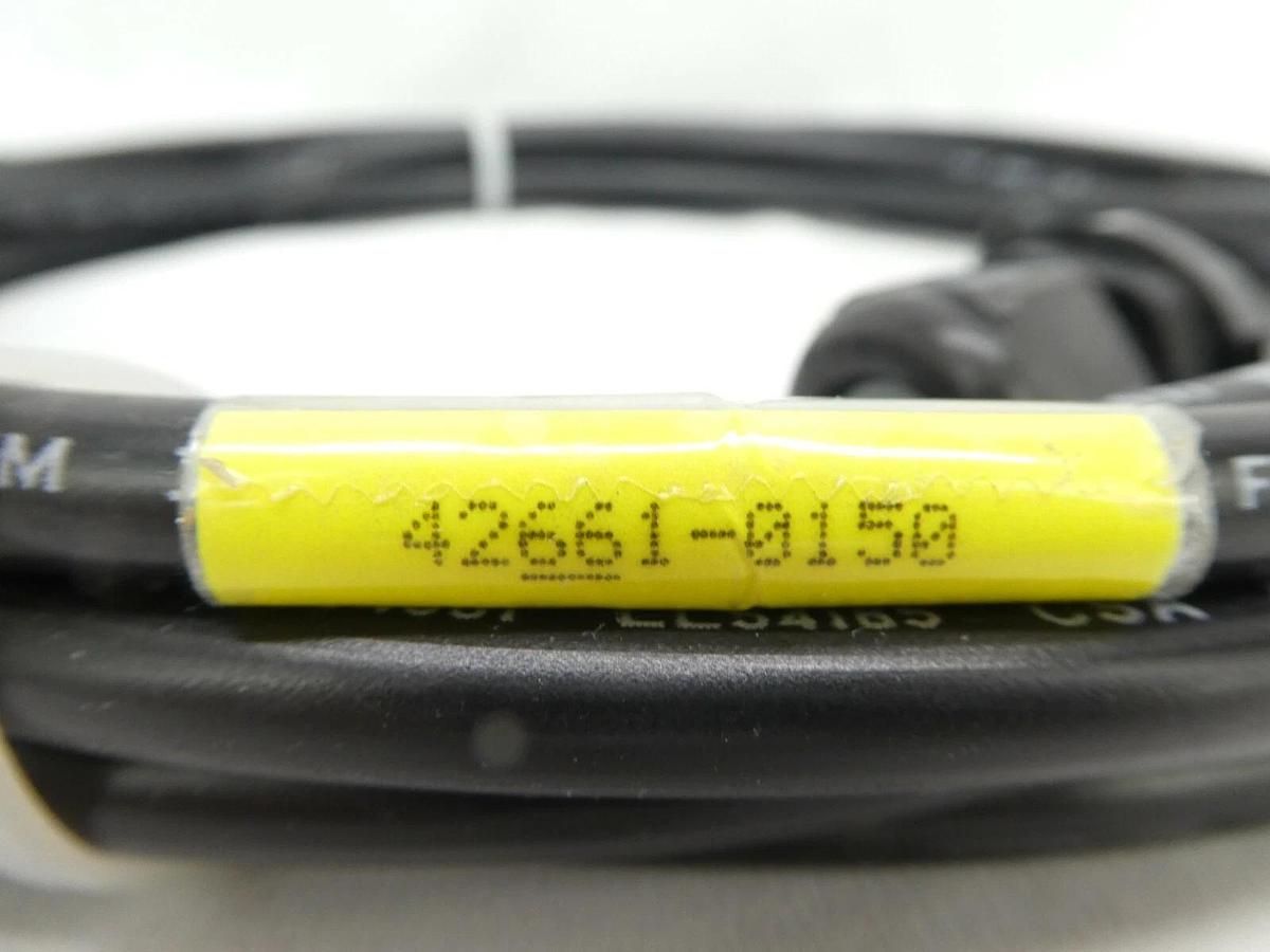 Minarik 42661-0150 Light Bar Receiver Cable Lot of 2 New Surplus