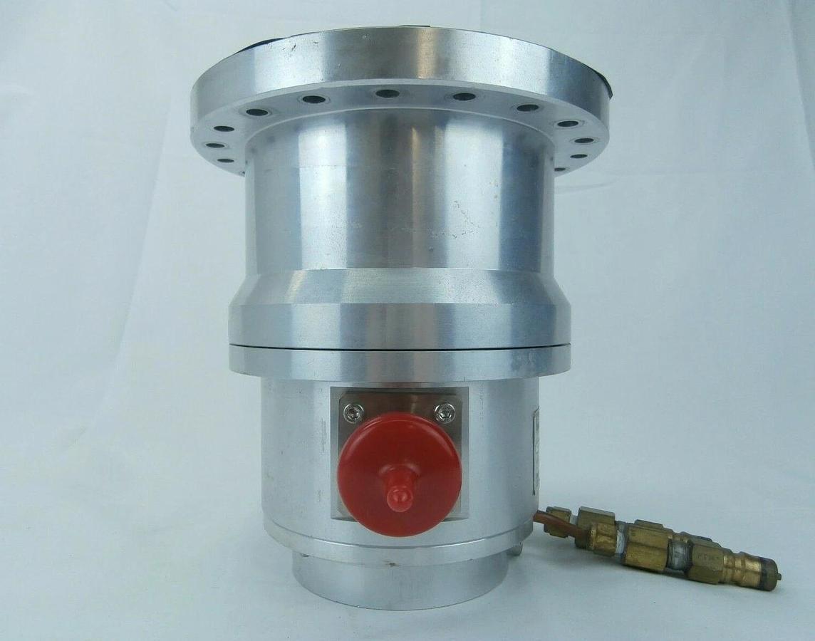 Used ET Ebara ET300P Turbomolecular Vacuum Pump Turbo TRP-1/VIB Not Working As-Is