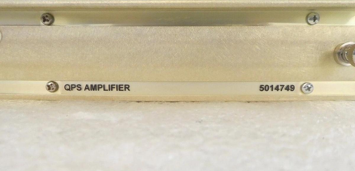 Used AB Sciex 5014749 QPS Amplifier Card Applied Biosystems API Spectrometer Working