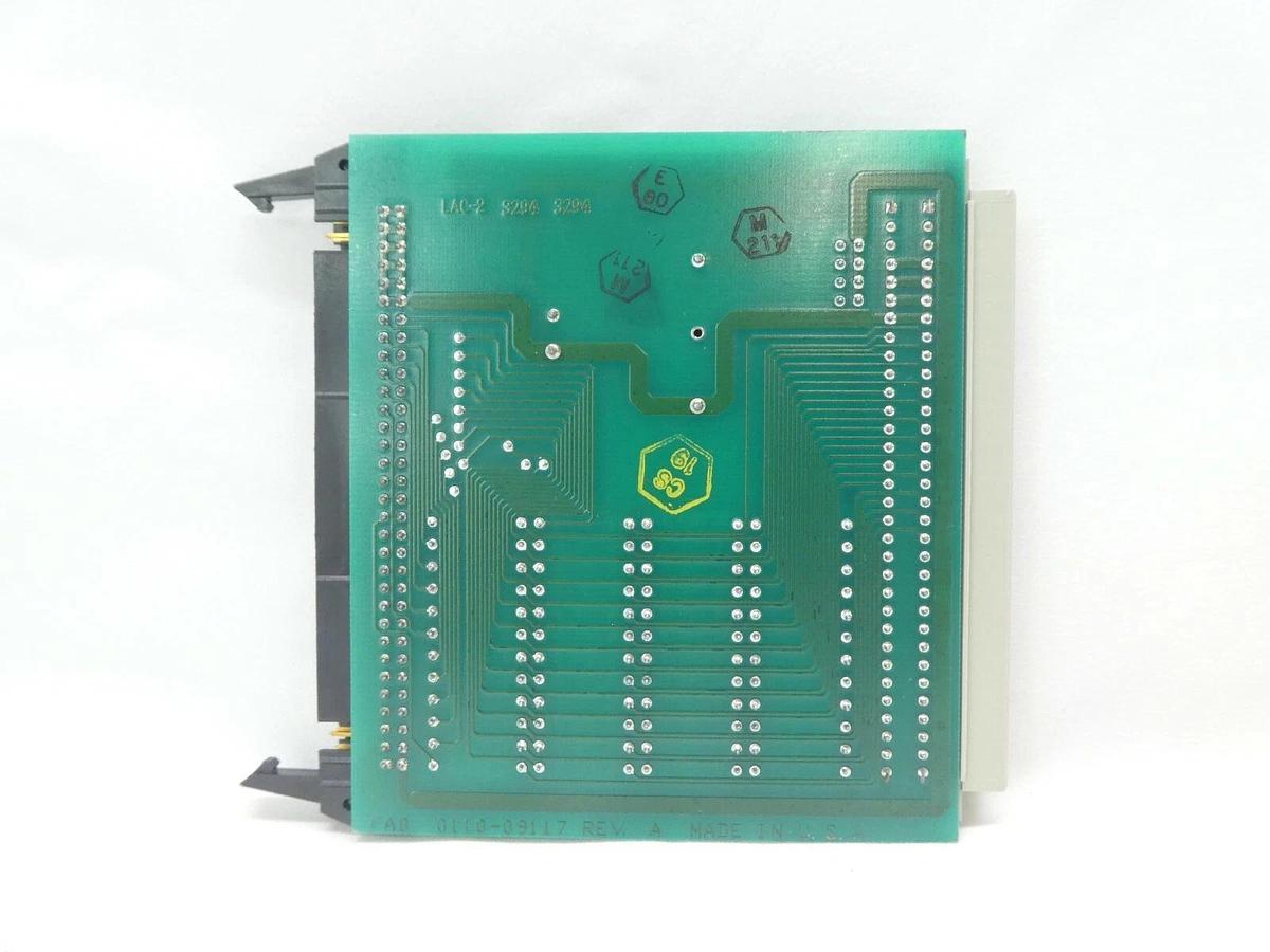 Used AMAT Applied Materials 0100-09117 DIO Fuse Board PCB Precision 5000 P5000 Spare