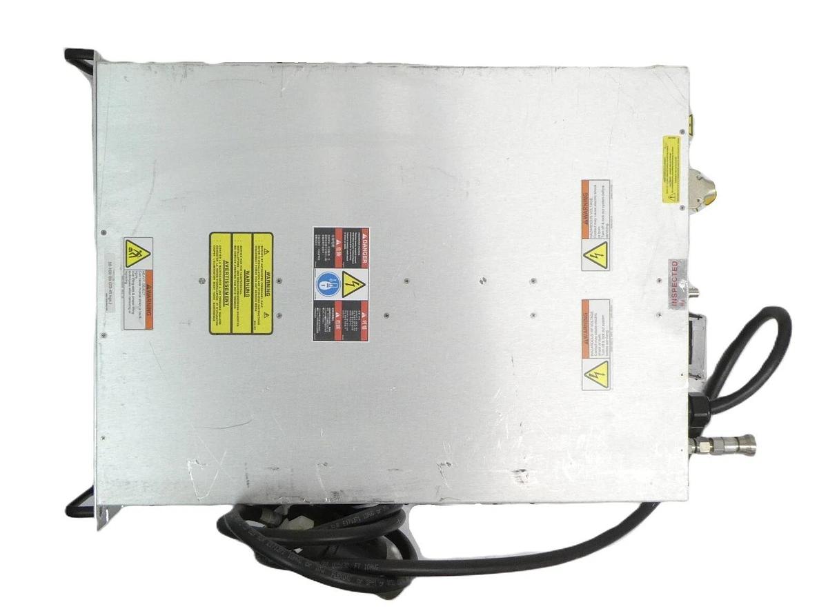 Used Spectrum B-5002 ENI Power Systems B-5002-06 RF Generator 1.985MHz MKS Surplus
