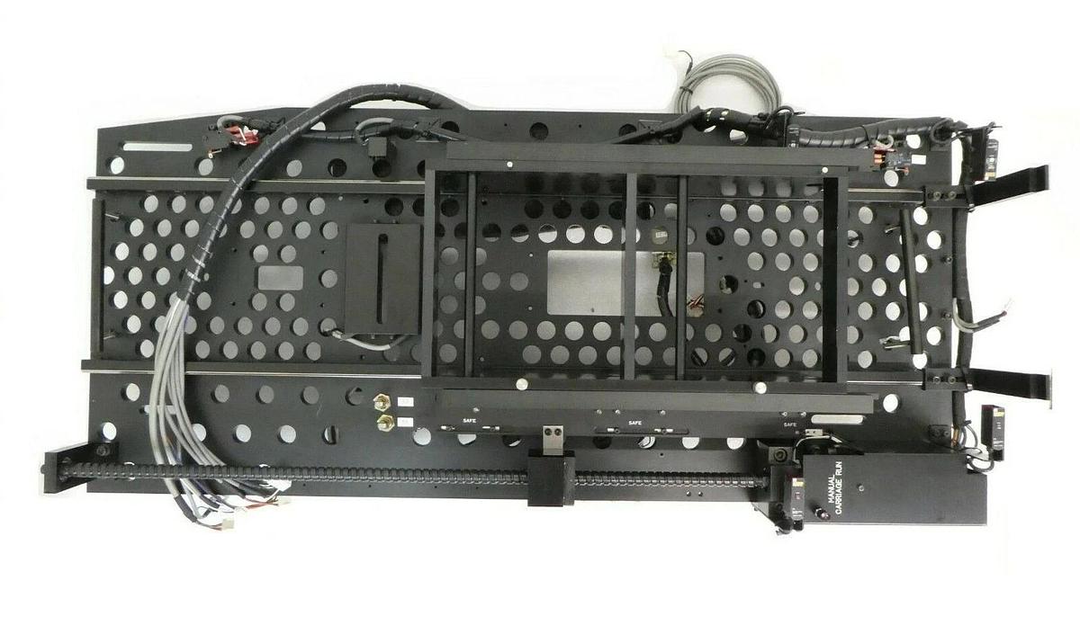 Used Varian VSEA V87-305354 Wafer Handler Carriage Assembly 350 300XP No Sensor Spare