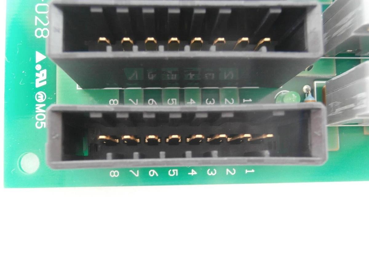Used TEL Tokyo Electron HA-028 JCT DC #02 Board PCB PHA-028-0 Lithius Working Surplus
