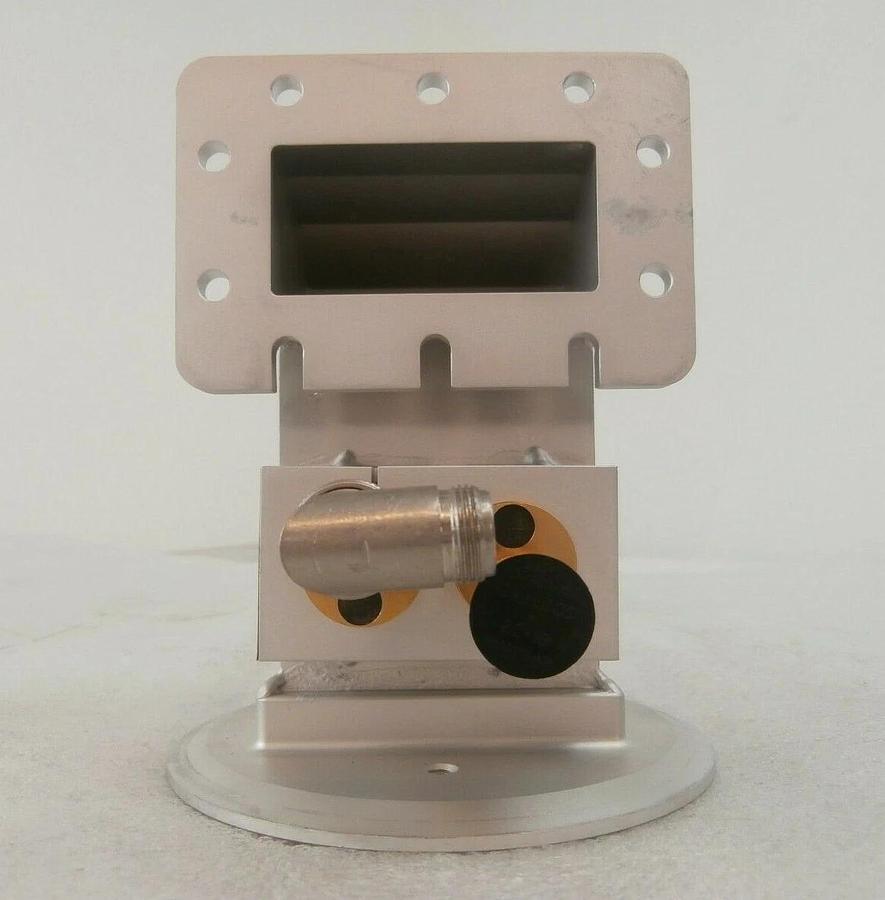Used GAE Gerling Applied Engineering 910303 Dual Coupler/E-Bend 91-3114 Working Spare