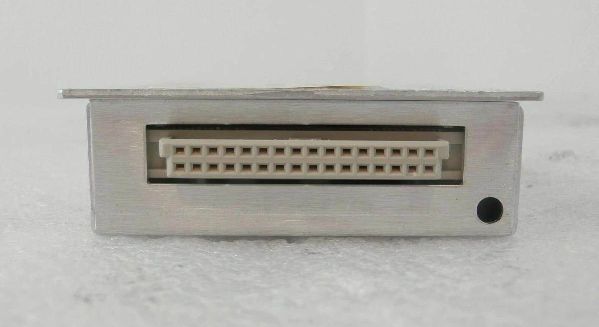 Used SCP Santa Clara Plastics 3270011E MCS PIM Interface Module Working Surplus