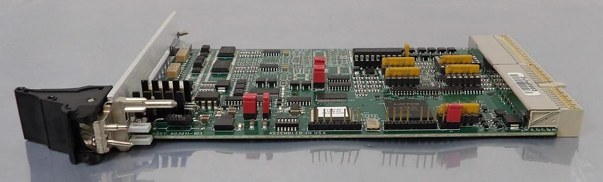 Used Delta Tau 603611-103 4-Axis Interface Analog PCB Card ACC-24C2A Lot of 5 Spare