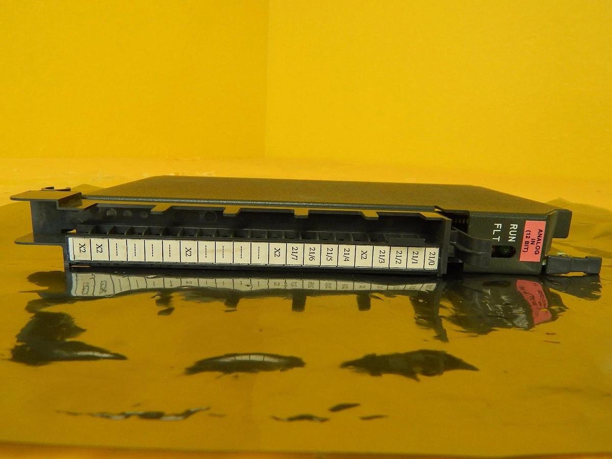 Used AB Allen-Bradley 1771-IFE A Analog Input 12 Bit Module PLC PCB Card Used