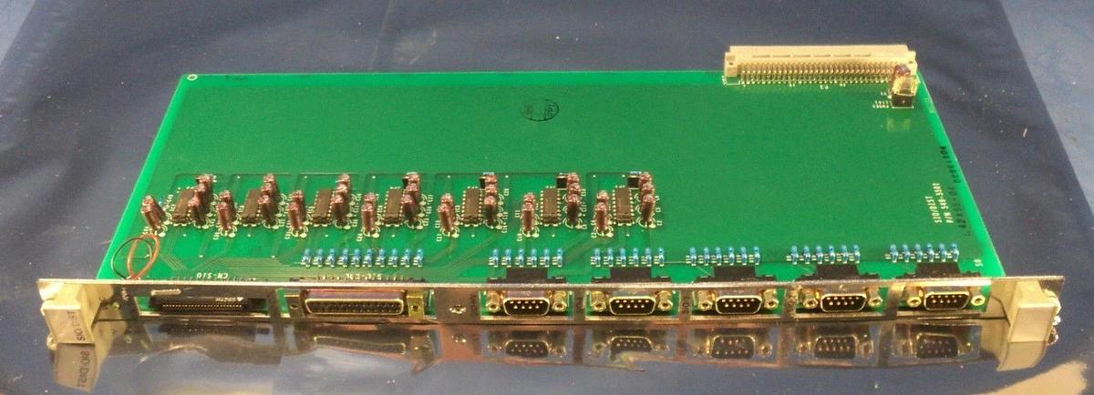 Used Hitachi 549-5501 Circuit Board PCB SIO/DIST S-9380 Used Working