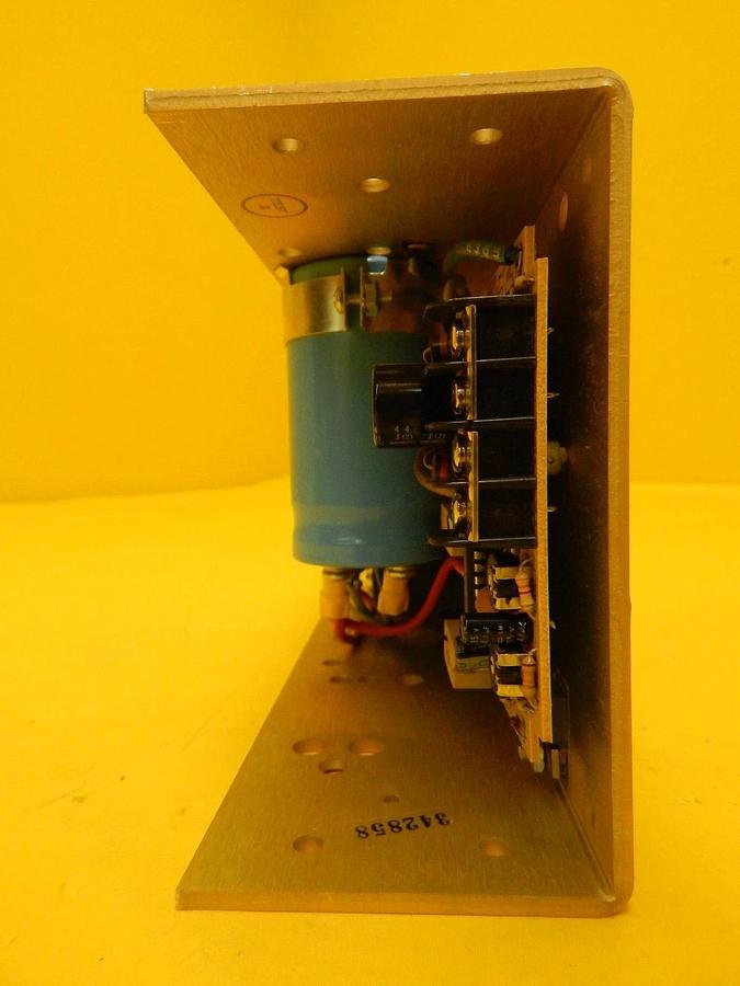 Deltron Q5-12.0 Linear DC Power Supply MRC Materials Research 1010210 New