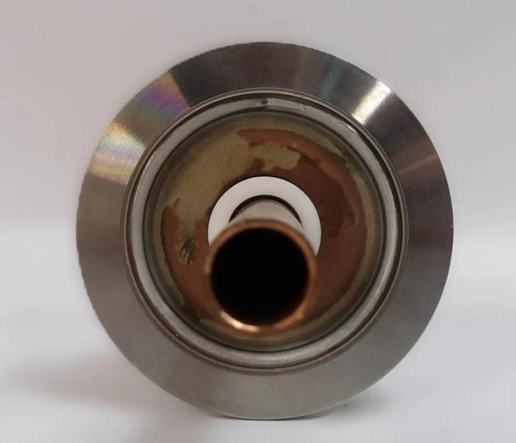 Kurt J. Lesker FTT1013378B RF Feedthrough KF Flanged Reseller Lot of 6 New Spare