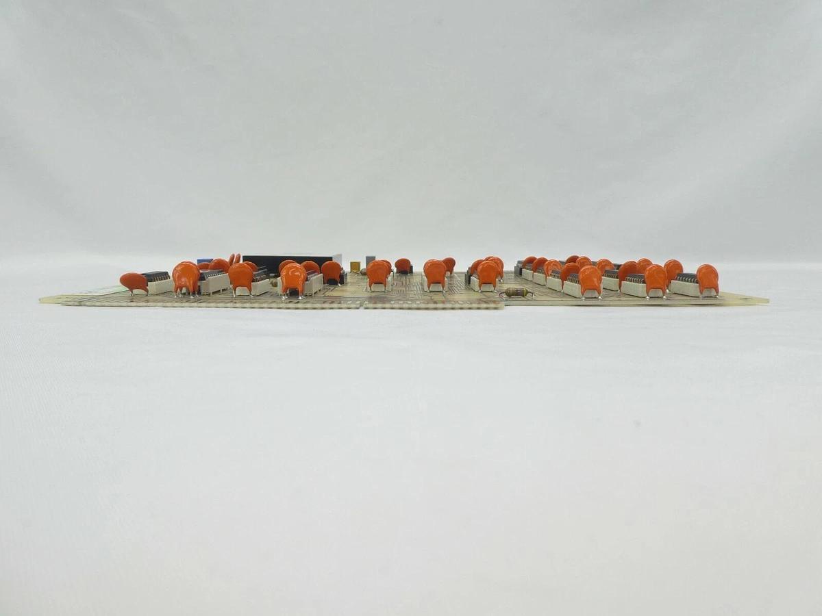 Used Varian Semiconductor VSEA D-F3385001 PCB Card Dose Control Rev. C Working Spare