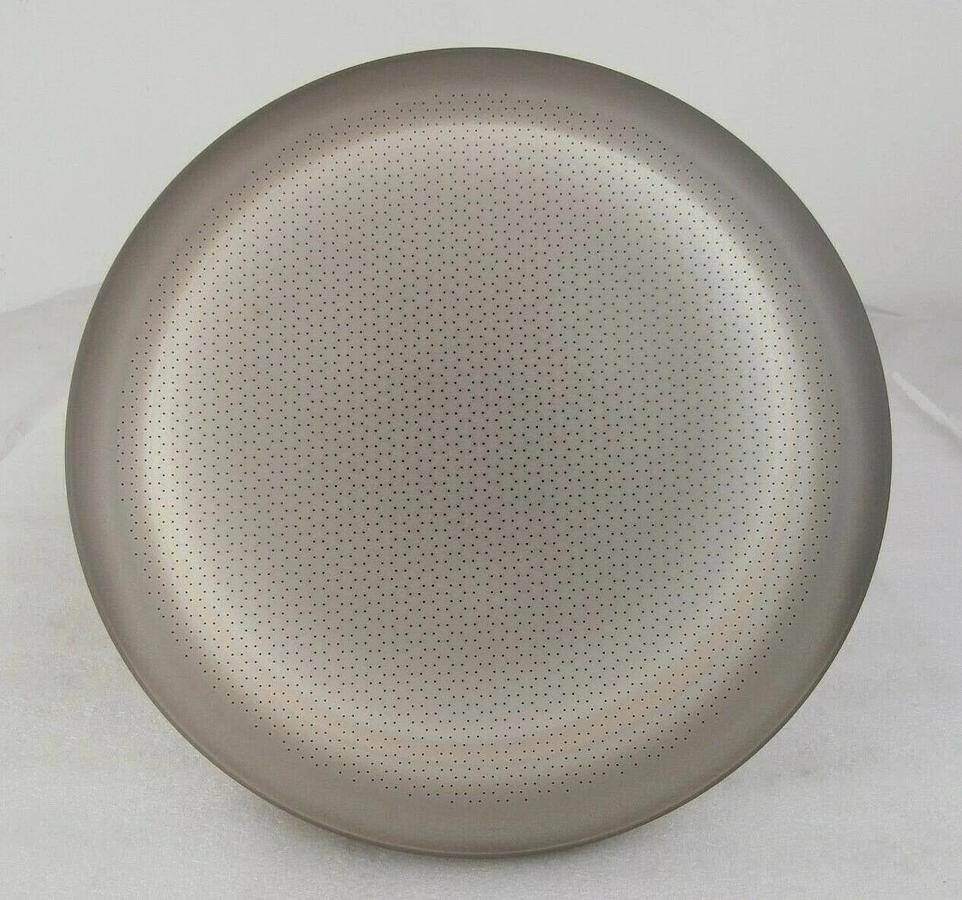 Used Lam Research 16-383780-02 Showerhead 300mm 15" NC LL STD PTTN Working Surplus