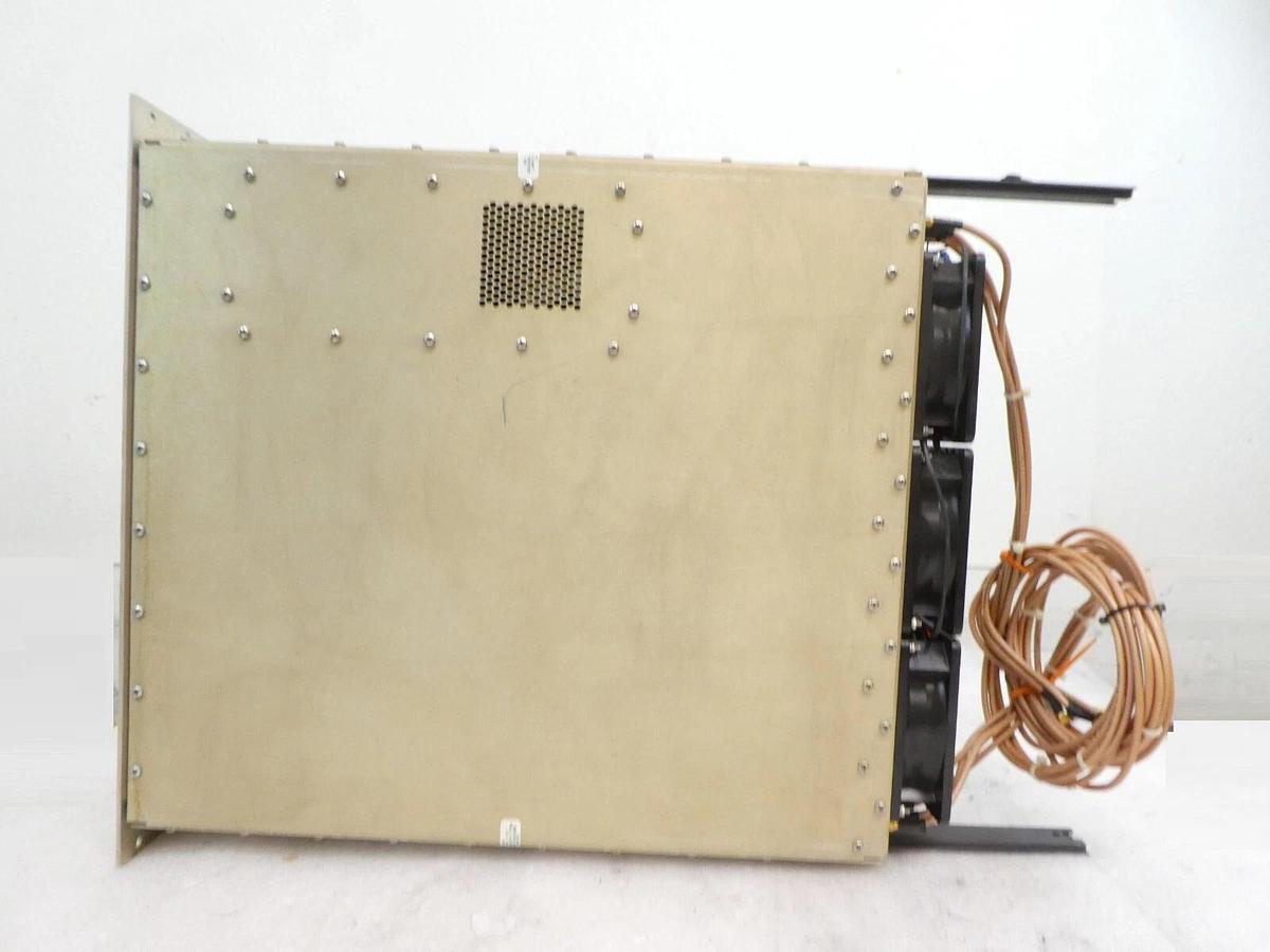 Used Amplifier Research H1008314301 Solid-State RF Input and Distribution Module 3500