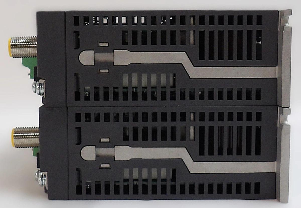 Used AMAT Applied Materials 0190-83797 Servo Drive 1080-01809 Lot of 2 Working