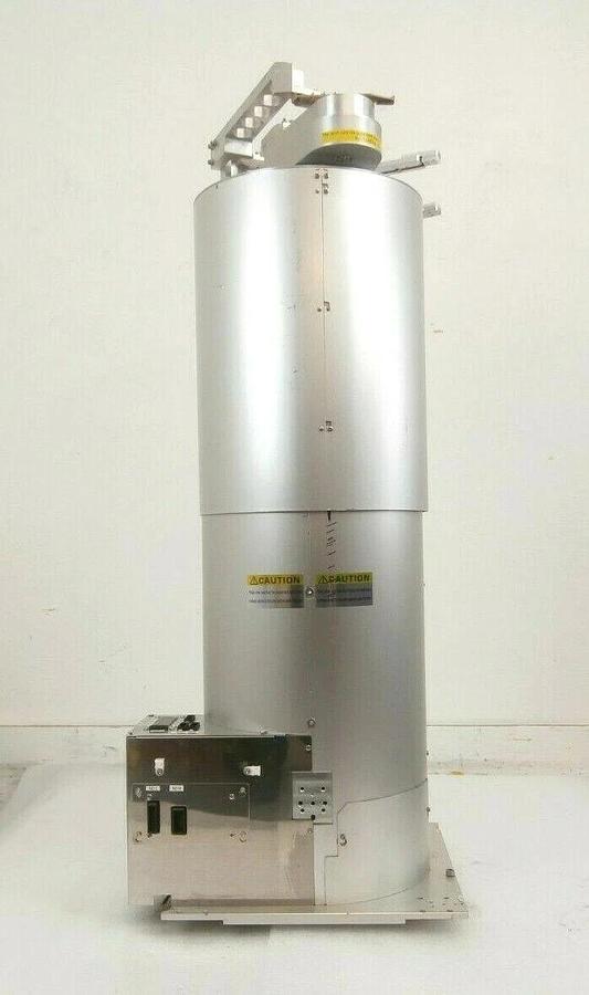 Used TEL Tokyo Electron CRA Career Station Block Robotics Arm Robot Lithius Damaged