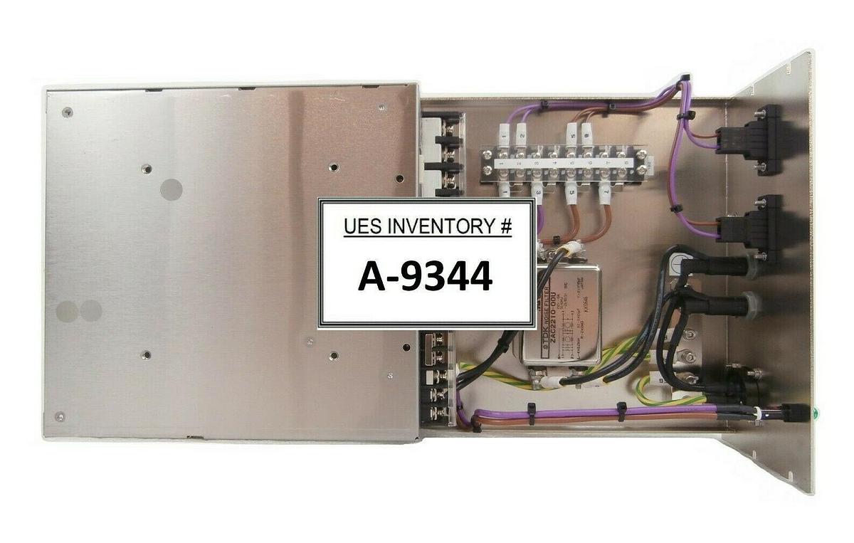 Used TEL Tokyo Electron PS2 Power Supply Module OPIF SYS I/L PAA600F-24-W Trias