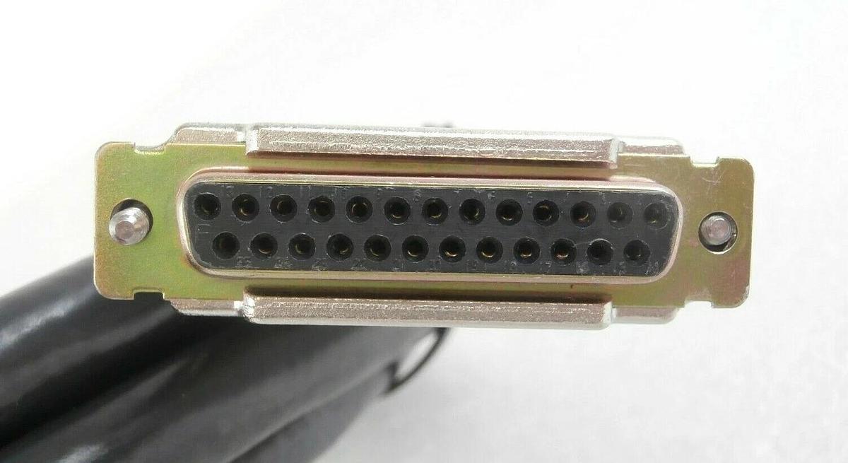 Used Kensington Laboratories Arm Robot Signal Cable 7.5 Foot 4000D AMAT Ultima X