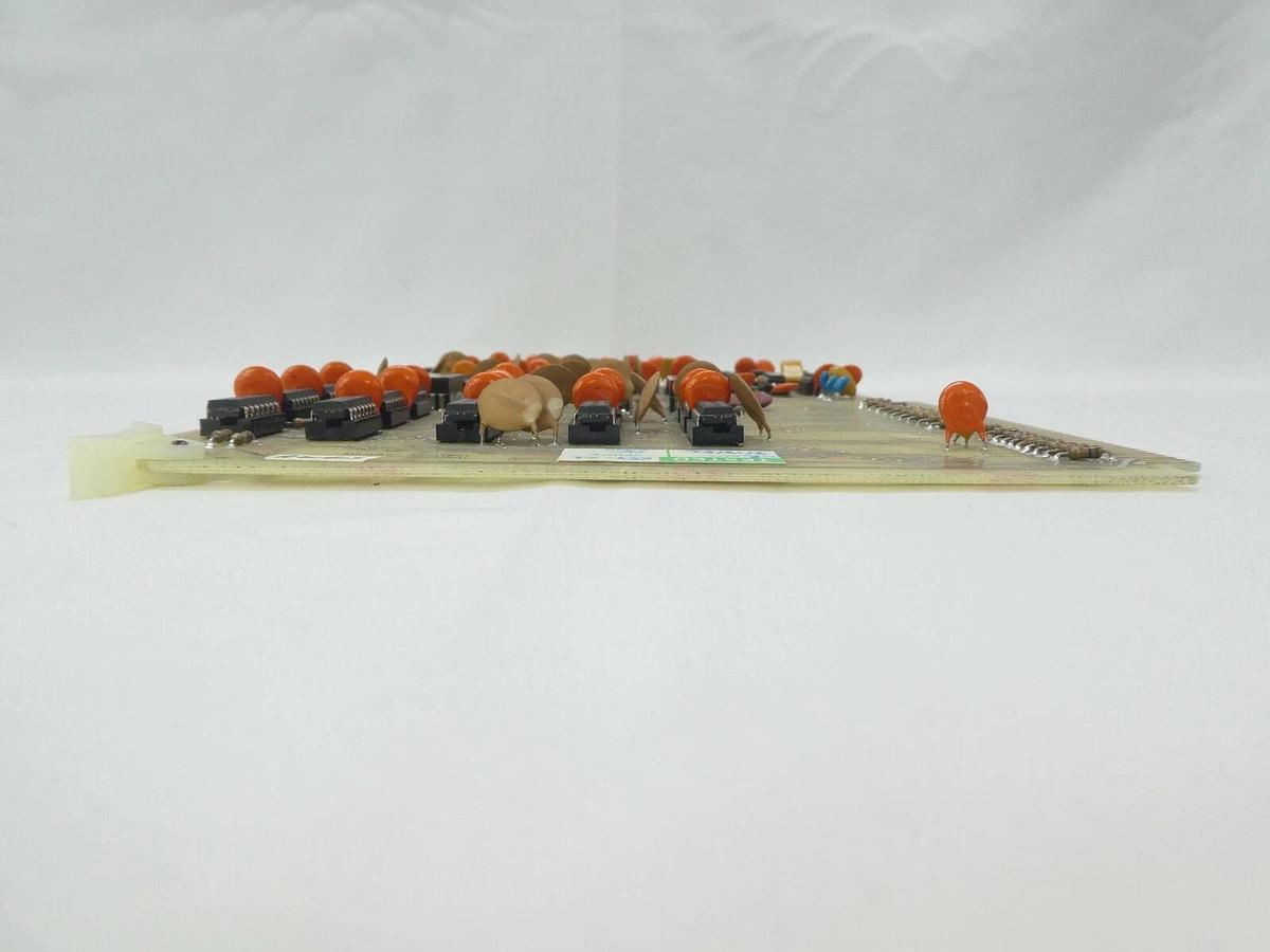 Used Varian Semiconductor VSEA D-H2421001 Memory Control PCB Card Rev. C-1 Working
