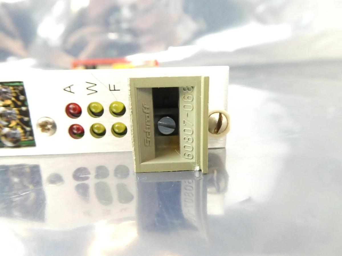 Used AMAT Applied Materials 0090-00811 Dual Gas Leak Detector PCB Card Working Spare