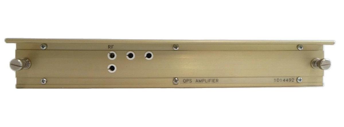 Used AB Sciex 1014492 QPS Amplifier Module PCB Card TripleTOF 5600 LC/MS MDS Working