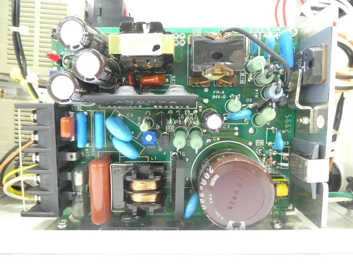 Used Kokusai Flange Temperature Controller E5CS-R1KJ HK-10-24 Zestone DD-1203V Spare