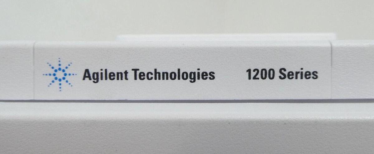 Used Agilent Technologies G1330B FC/ALS Therm 1200 Series Sciex Spectrometer Surplus