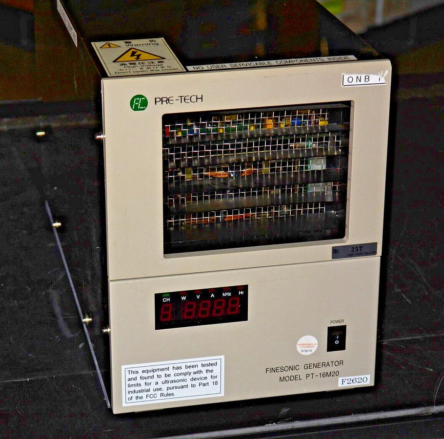 Used TEL Tokyo Electron 300mm ADH Adhesion Process Station No Plate Lithius Spare