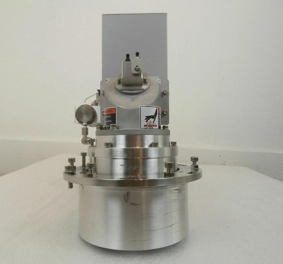 Used Daihen SMA-20B Microwave Waveguide Magnetron Assembly Hitachi M-712E Surplus