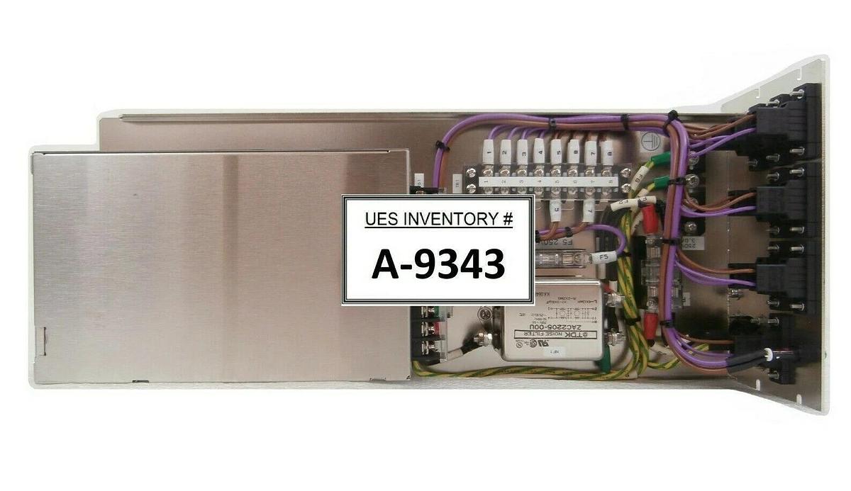 Used TEL Tokyo Electron Power Supply Module ORT Controller PAA300F-24-W Trias Spare