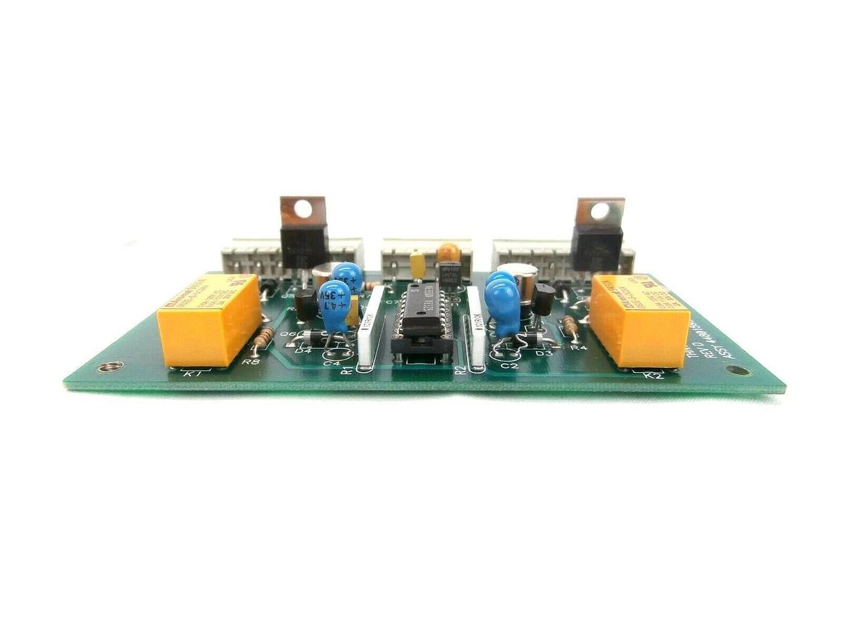 Used Plasma-Therm 4480159501 THNTD PCB Board PCB Reseller Lot of 2 Clusterlock 7000