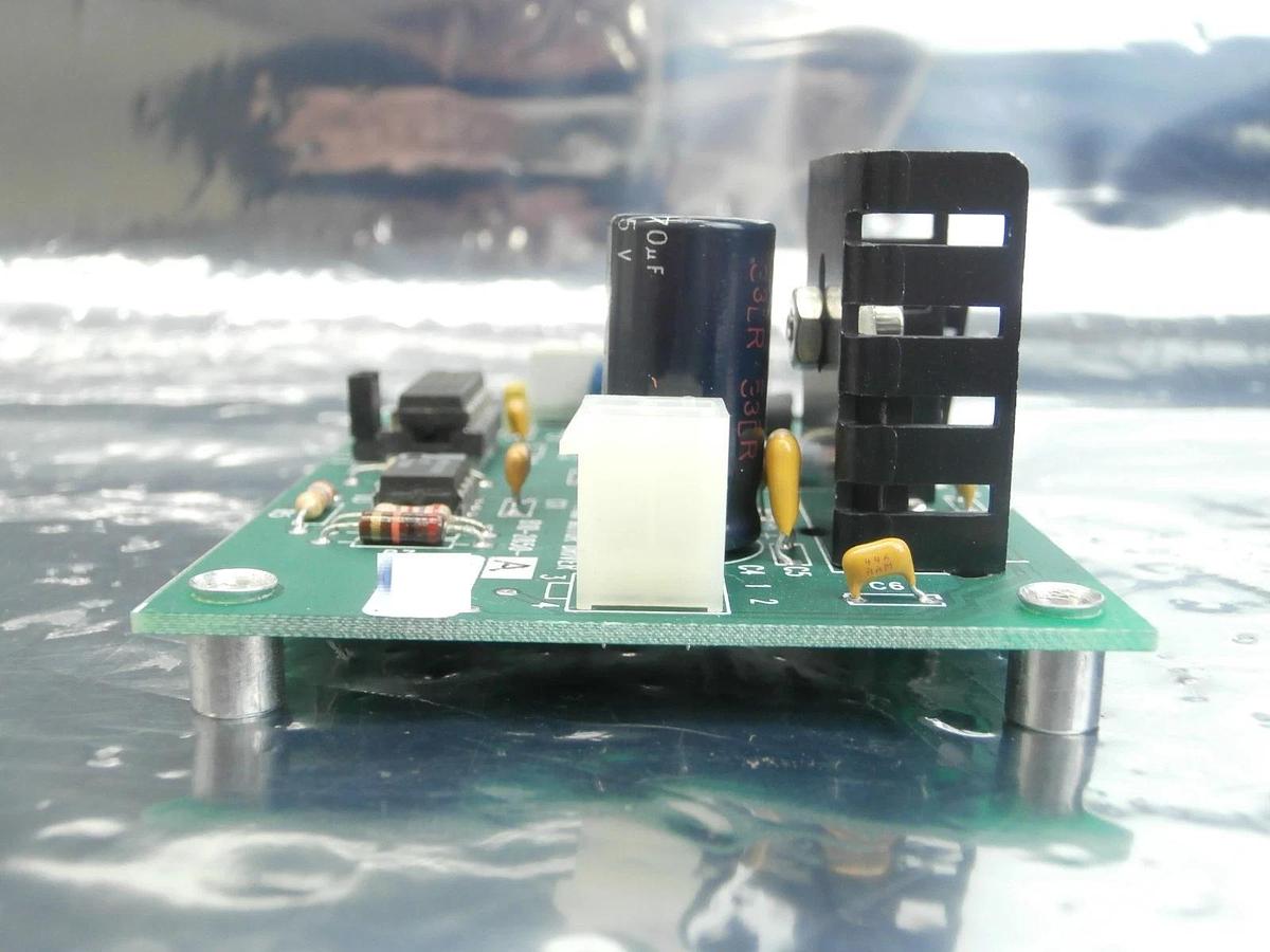Used Asyst Technologies 810-2850-A PWM Motor Driver Board PCB Hine Design Used