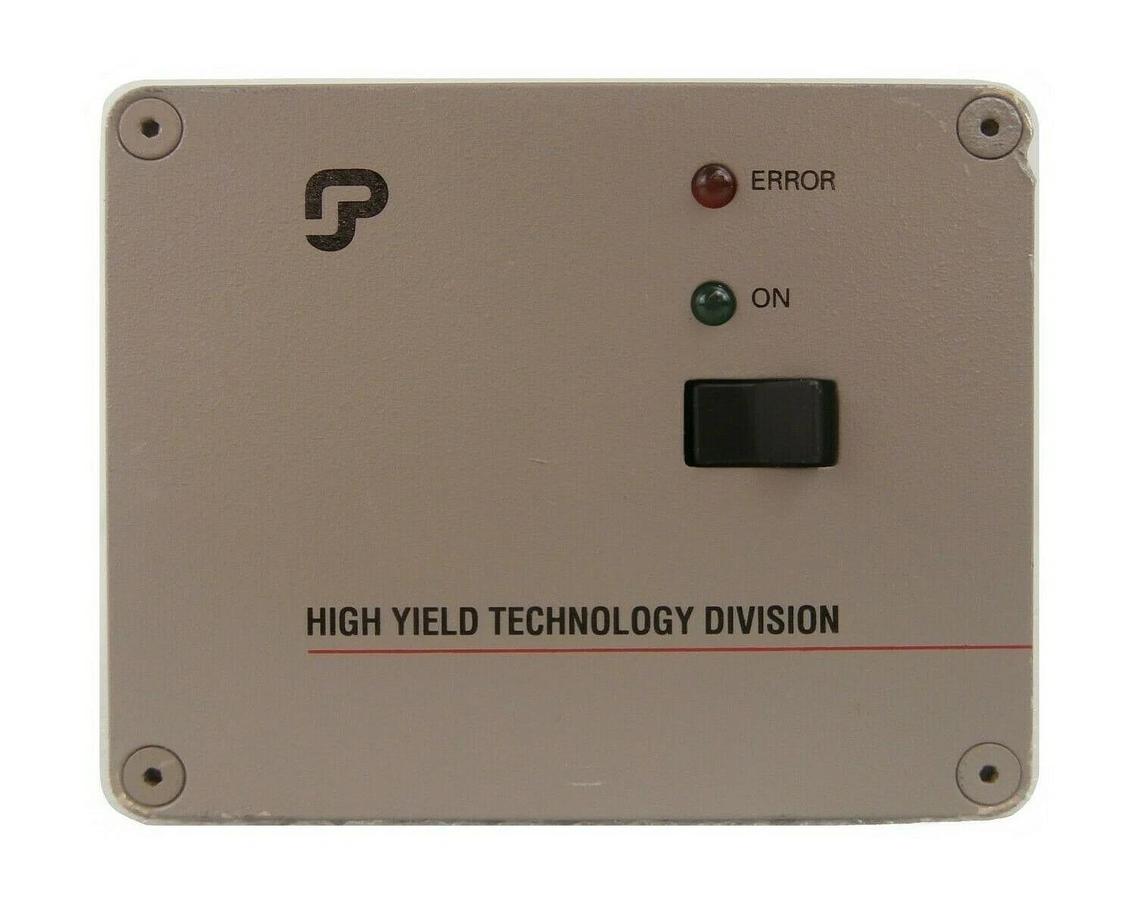 Used Pacific Scientific PM-250 Vacuum Particle Controller Untested As-Is
