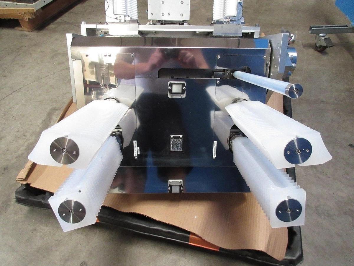 Used DNS Screen FC-3000 Wafer Indexer Assembly 300mm Used Working